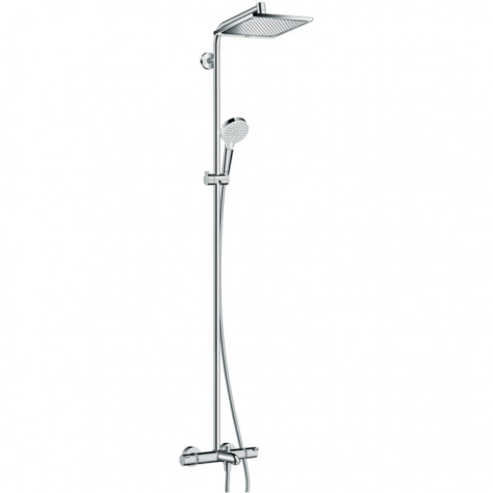 Душевая система Hansgrohe Crometta E 240 (27298000)