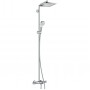 Душевая система Hansgrohe Crometta E 240 (27298000)