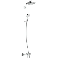 Душевая система Hansgrohe Crometta S 240 27320000