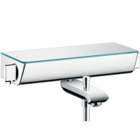 Смеситель для ванны Hansgrohe Ecostat Select (13141000)