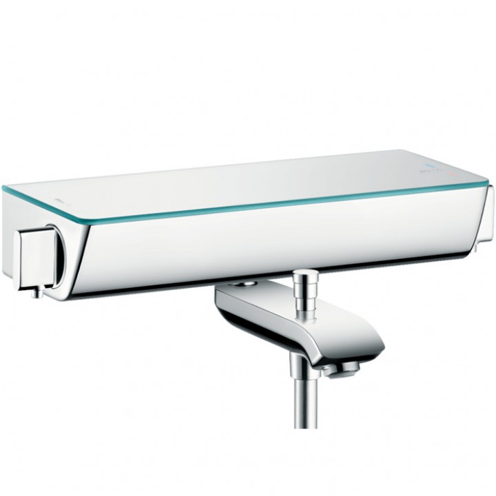 Змішувач для ванни Hansgrohe Ecostat Select (13141000)