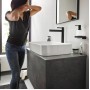 Высокий смеситель для раковины Hansgrohe Finoris (76070670)