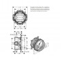 Душова система Hansgrohe Focus E/Crometta Vario 1182019