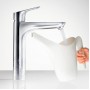 Высокий смеситель для раковины Hansgrohe Focus (31531000)