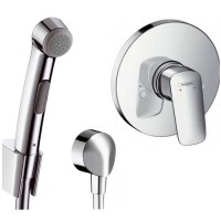 Гигиенический набор Hansgrohe Logis 32129111