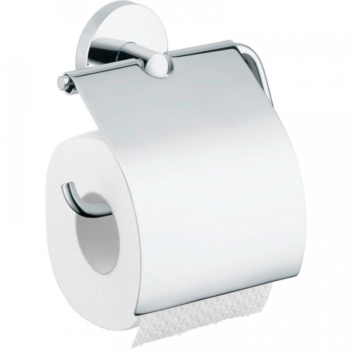 Тримач туалетного паперу Hansgrohe Logis (40523000)