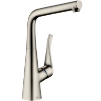 Змішувач для кухні Hansgrohe Metris M71 14821800