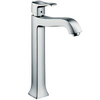 Смеситель для раковины Hansgrohe Metris Classic (31078000)