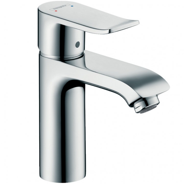 Змішувач для раковини Hansgrohe Metris (31080000)