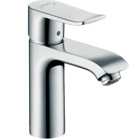 Смеситель для раковины Hansgrohe Metris 31084000