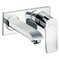 Смеситель для раковины Hansgrohe Metris 31085000