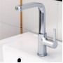 Високий змішувач для раковини Hansgrohe Metris S (31159000)