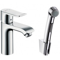 Смеситель для раковины Hansgrohe Metris (31285000)