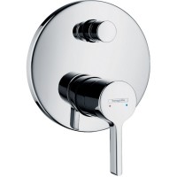 Змішувач для ванни Hansgrohe Metris S 31465000