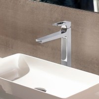 Высокий смеситель для раковины Hansgrohe Metropol 74512000