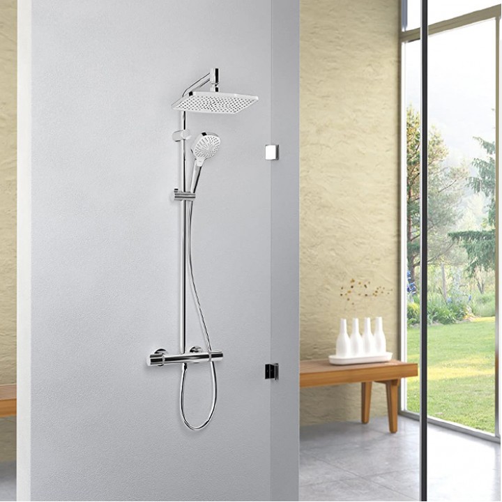 Душова система Hansgrohe My Select E 240 (26764400)