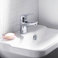 Смеситель для раковины Hansgrohe Novus 71020000