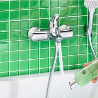 Смеситель для ванны Hansgrohe Novus 71040000