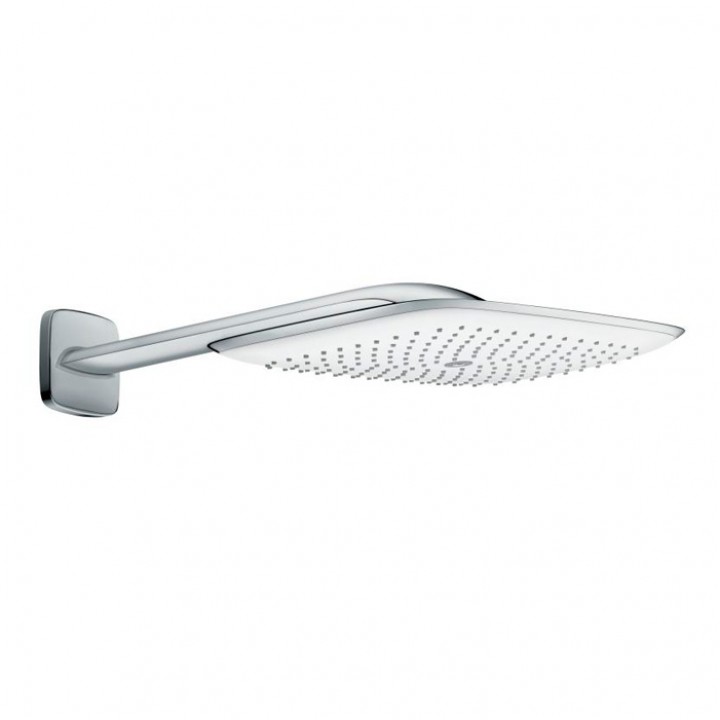 Верхній душ Hansgrohe PuraVida (27437400)