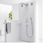 Ручной душ Hansgrohe PuraVida 120 1jet (28558000)