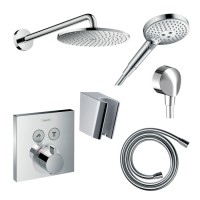 Душевая система Hansgrohe Raindance 15763100