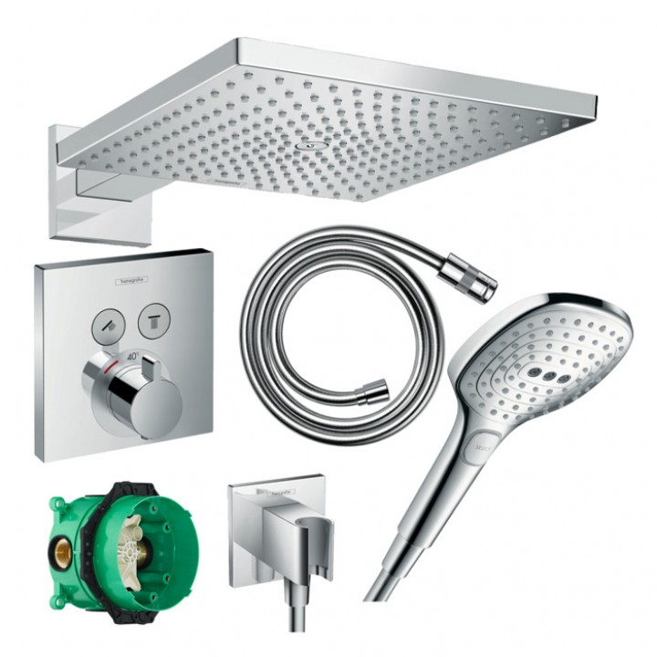 Душевая система Hansgrohe Raindance (15763200)