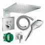 Душевая система Hansgrohe Raindance (15763200)