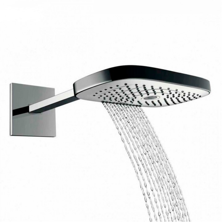 Верхній душ Hansgrohe Raindance Select E 300 (26468000)
