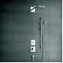 Верхний душ Hansgrohe Raindance Select E 300 3jet (26468400)