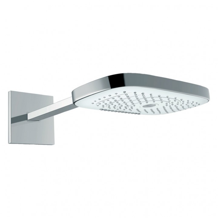 Верхний душ Hansgrohe Raindance Select E 300 3jet (26468400)