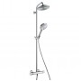 Душова система Hansgrohe Raindance Select S 240 (27115000)