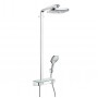 Душевая система Hansgrohe Raindance Select E 300 (27126000)