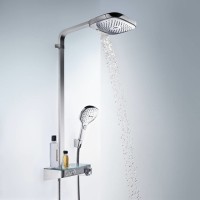 Душевая система Hansgrohe Raindance Select E 300 27127400