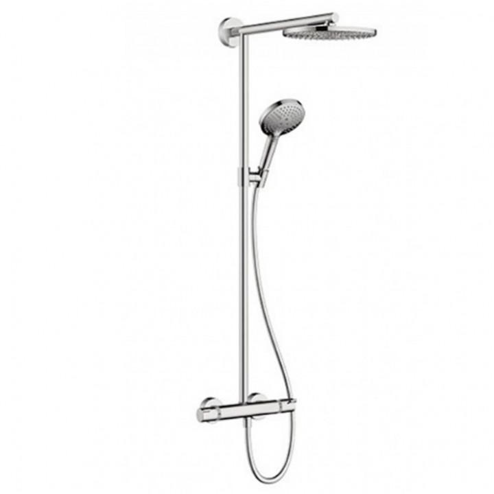 Душова система Hansgrohe Raindance EcoSmart (27228000)