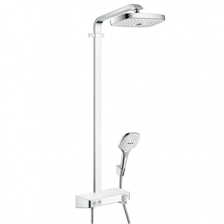 Душова система Hansgrohe Raindance Select E EcoSmart (27283400)