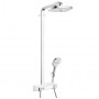 Душова система Hansgrohe Raindance Select E EcoSmart (27283400)