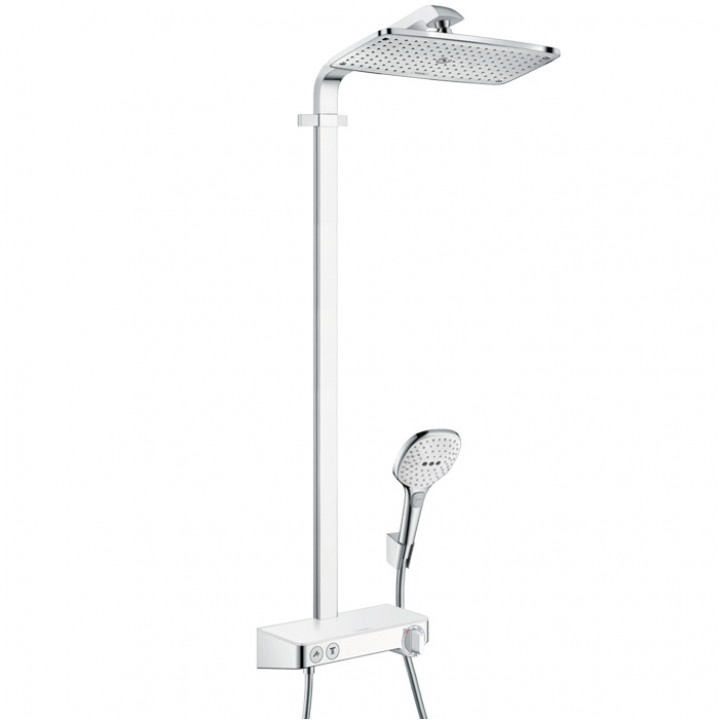 Душевая система Hansgrohe Raindance Select E (27288400)