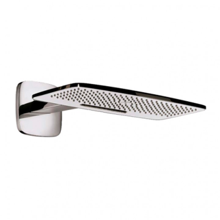 Верхній душ Hansgrohe Raindance E 420 Air 2jet (27373000)