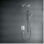Верхній душ Hansgrohe Raindance Select S 300 2jet (27378000)