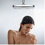 Верхній душ Hansgrohe Raindance Select E 300 (27384000)