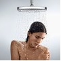 Верхній душ Hansgrohe Raindance Select E 300 (27384400)