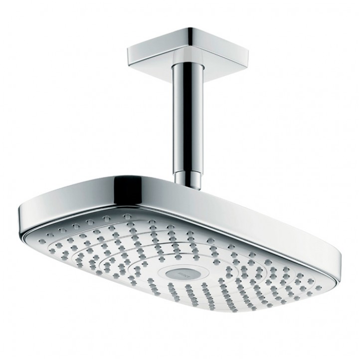 Верхній душ Hansgrohe Raindance Select E 300 (27384400)