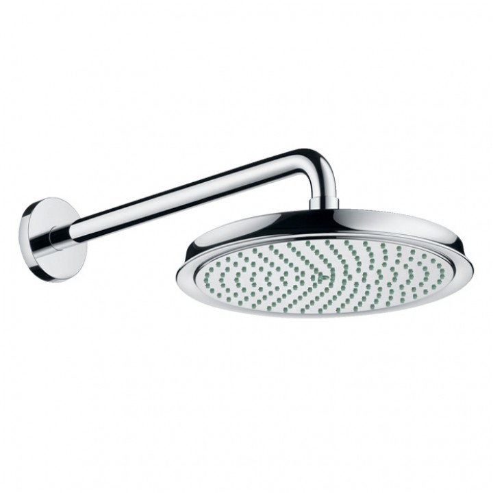 Верхний душ Hansgrohe Raindance Classic Air 240 (27424000)