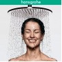 Верхній душ Hansgrohe Raindance S 300 Air (27494000)