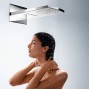 Верхний душ Hansgrohe Raindance Rainfall (28433400)