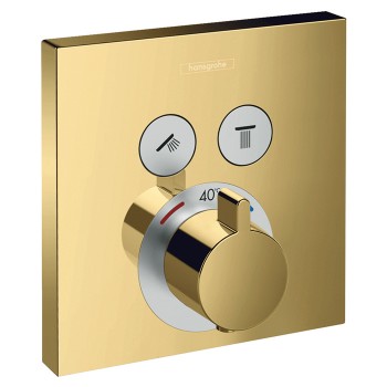 Змішувач термостатичний Hansgrohe ShowerSelect 15763990