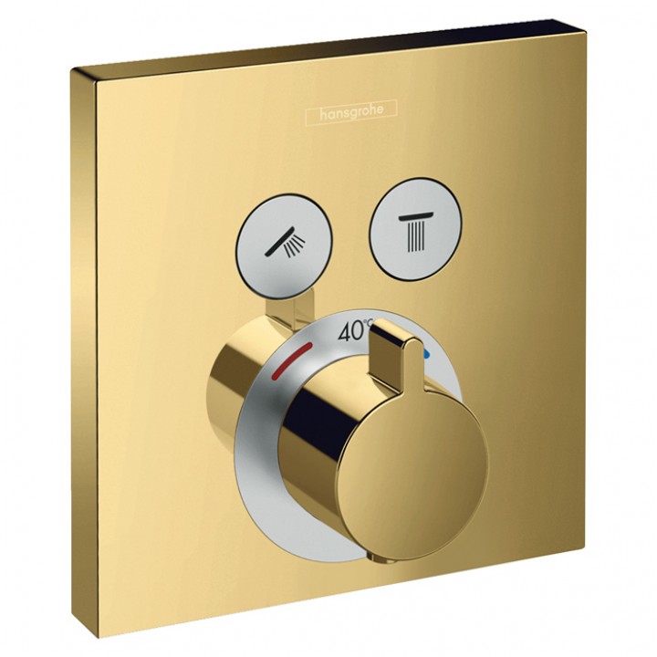 Змішувач термостатичний Hansgrohe ShowerSelect (15763990)