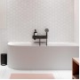 Смеситель для ванны Hansgrohe ShowerTablet Select 400 (24340670)