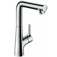 Высокий смеситель для раковины Hansgrohe Talis S 72105000