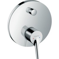 Смеситель для ванны Hansgrohe Talis S 72405000